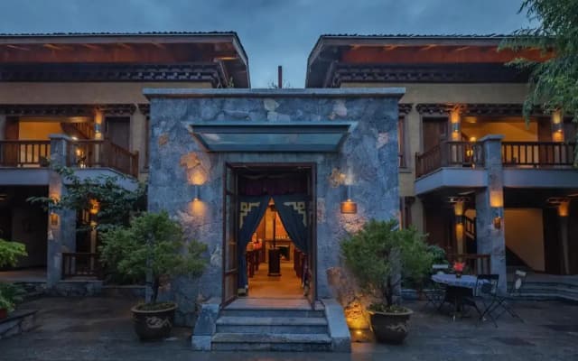 Arrokhampa By Zinc Journey Shangrila