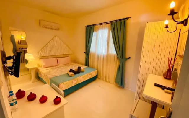 Kekik Alacati Otel Hacimemis