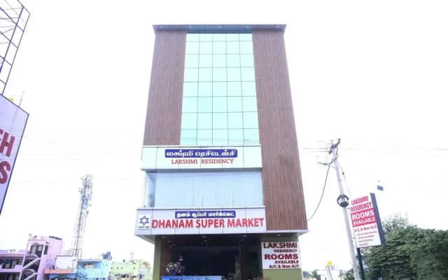 Lakshmi Residency By Sky Inn