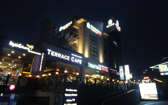 Hotel one byeonsan