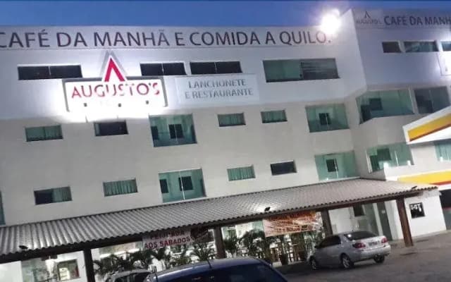 Augustos Hotel