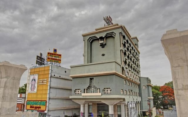 Hotel Salem Castle
