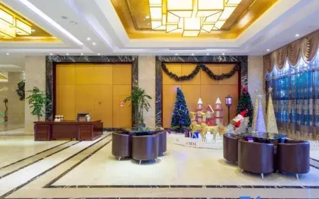 Savile Hengsheng International Hotel