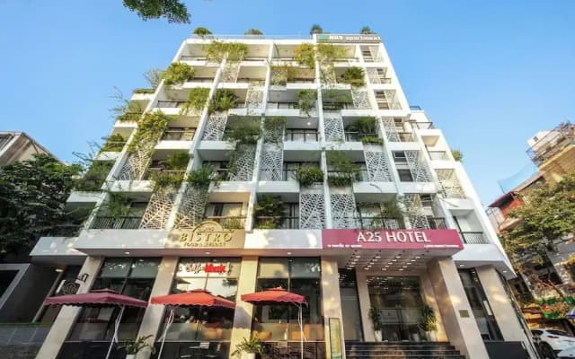 A25 Premium Hotel - 18 Nguyen Hy Quang