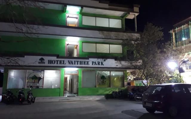Hotel Vaithee Park