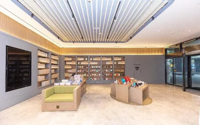 Ji Hotel Nanjing Xianlin Wandamao