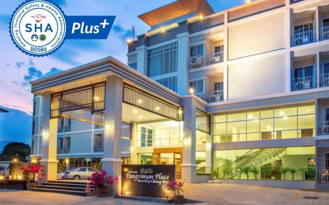 Pangviman Place Resotel