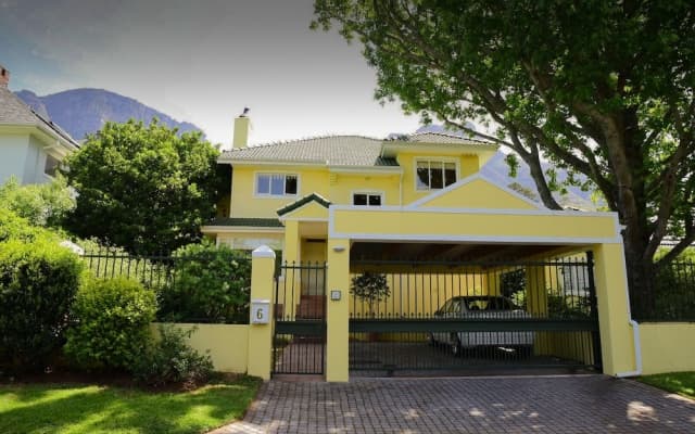 On Pinewood Guest House