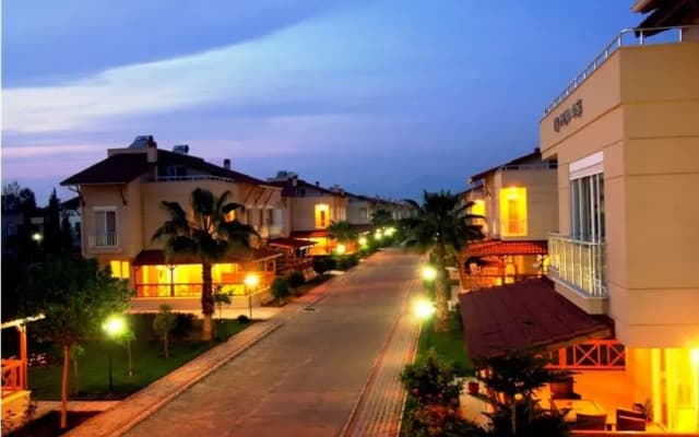 Paradise Town Villa Despina