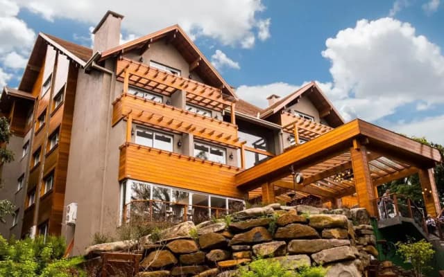 Hotel Refugio da Montanha