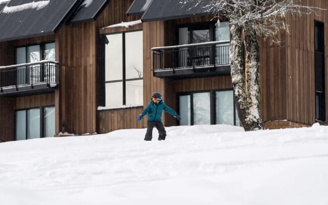 El Refugio Ski & Summer Lodge
