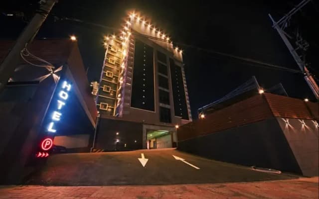 Ulsan Ilsan Hotel MVG