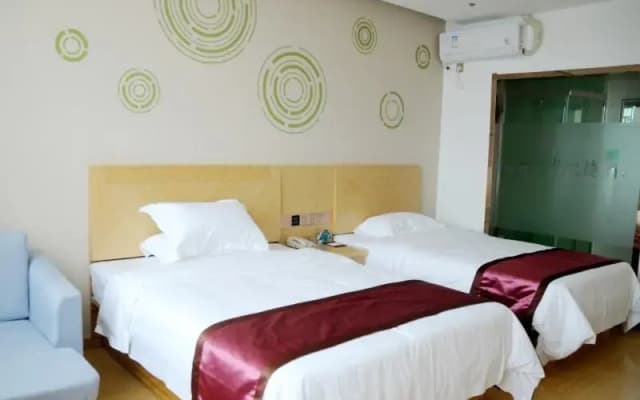 Greentree Inn Wuxi Yixing Heqiao Town Estern Hezho