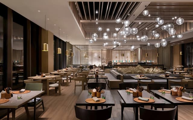 Hotel Indigo Anji