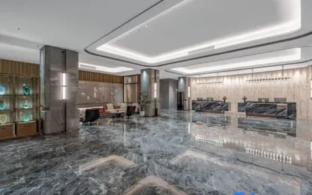 The Puli Oriental Hotel Tianjin