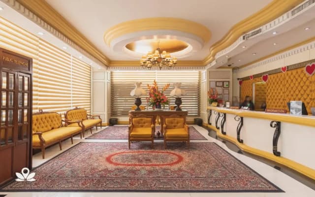 ZEN Rooms Tiara Oriental Manila
