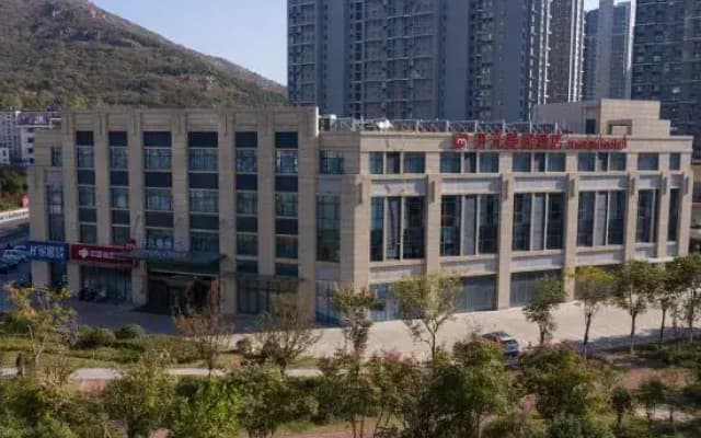Manju Hotel (Lianyungang Lianyun)