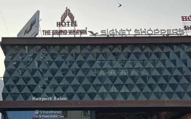 The Grand Vinayak Hotel