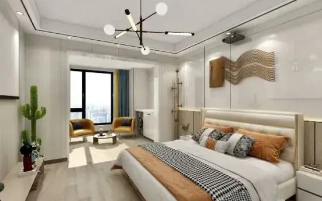 Aimei Homestay (Changchun Yinhe Xintiandi Branch)
