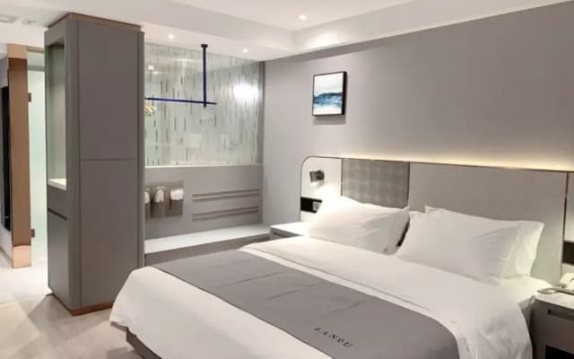 Lano Hotel Jiangsu Yancheng Dafeng District Yongtai Squar
