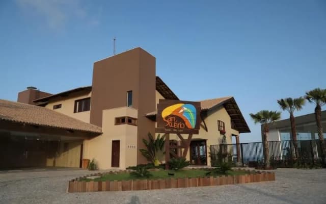 Santuario Das Aguias