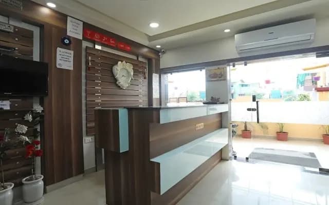 Shree Vatika Smart Rooms