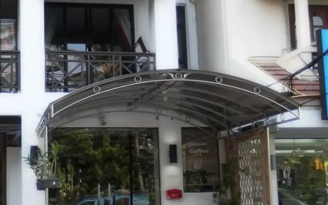 Gecko Hotel