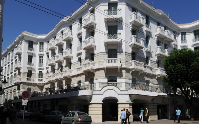 Majestic Hotel