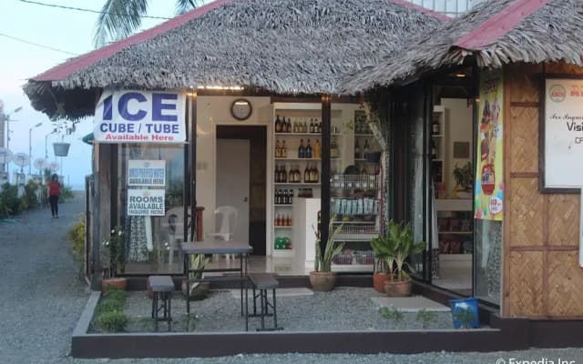 Nipa Hut Villa by AMCO Extension