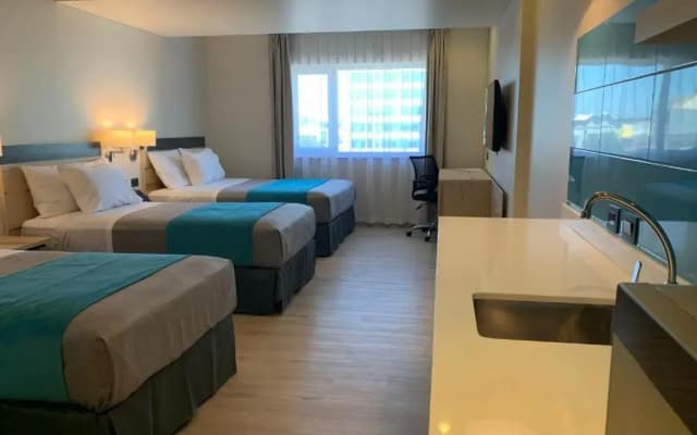 Hotel Diego de Almagro Temuco Express