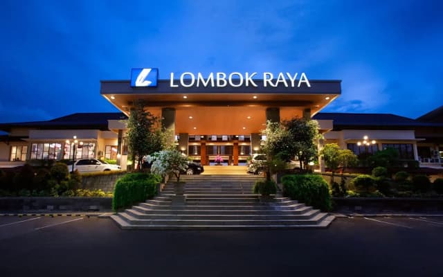Lombok Raya Hotel