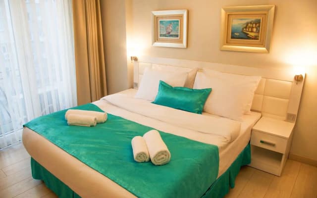 Premium Residence Taksim Square