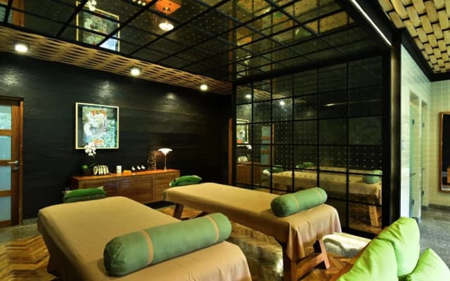 Chapung Se Bali Villa
