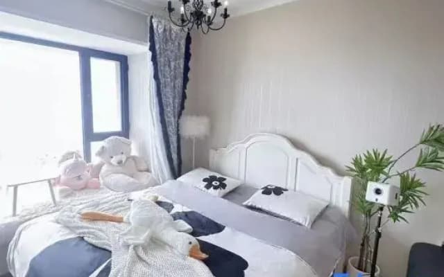 Shiyi Seaview Homestay (Dalian Lvshunkou Huafa New Town Branch)