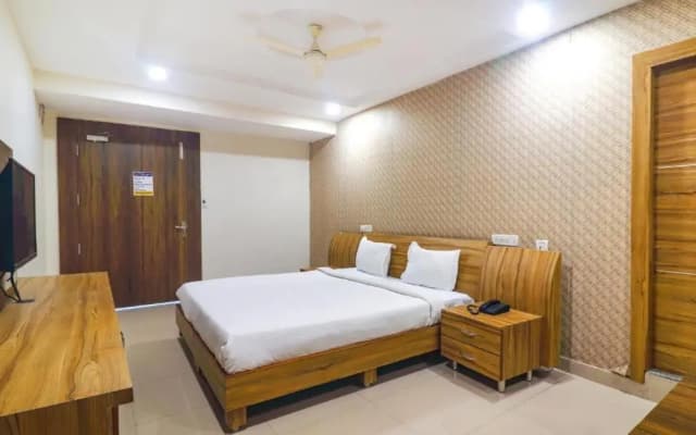 The Landmark Hotel Banjarahills