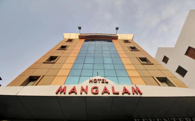 Treebo Trend Hotel Mangalam