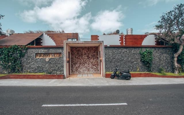 Nazeki Villa