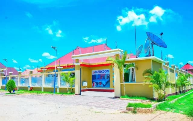 Markdon Executive Lodge Kisasa