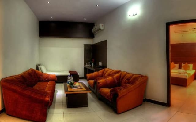 Nijaguna Resorts & Spa