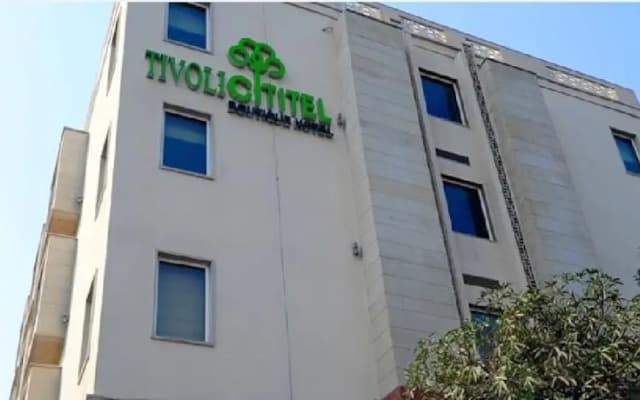 Tivoli Cititel Boutique Hotel
