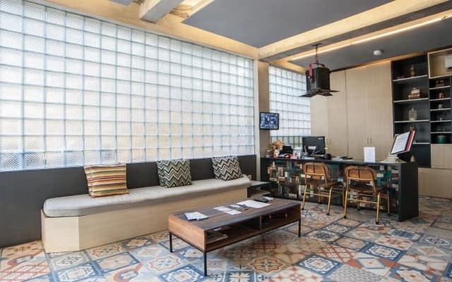 M Boutique Hostel