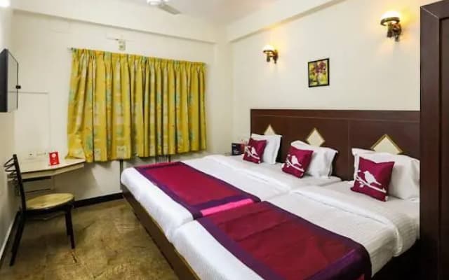 A.K.G Lodging