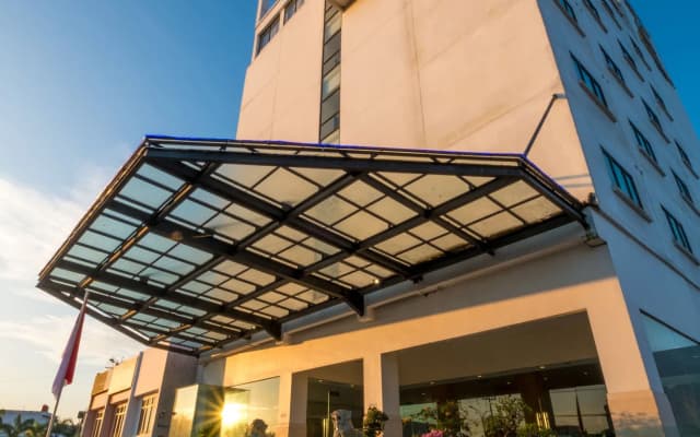 Sintesa Peninsula Hotel Palembang