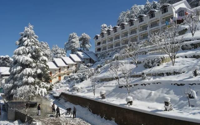 Hotel Greentop