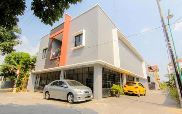 JJ House Wahid Hasyim