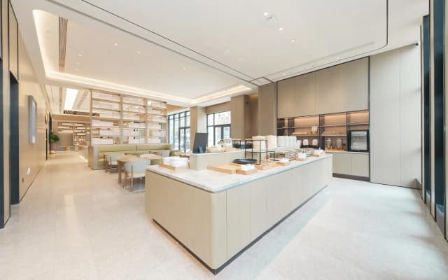 Ji Hotel Fuzhou Zenggong Boulevard