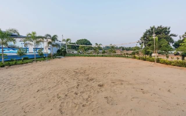 Seaborne Beach Resort