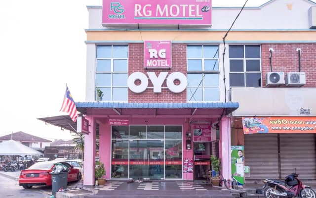 Hotel O Rg Motel