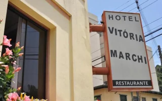 Hotel Vitoria Marchi Ltda