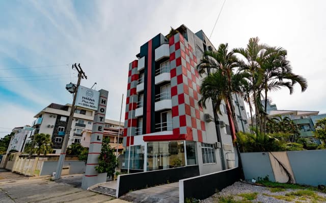 HANNA Praia Hotel